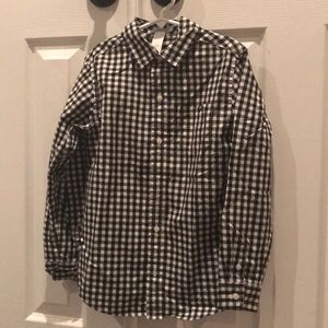 Button down shirt